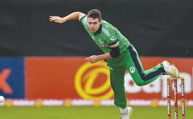 IPL 2022: Ireland Pacer Josh Little To Join CSK As Net Bowler - Sakshi