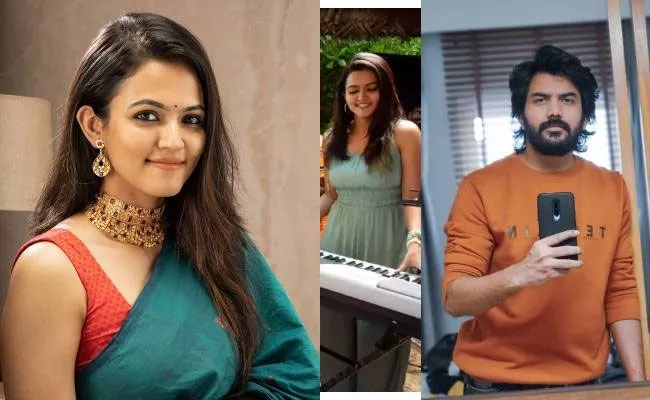 Bigg Boss Fame Kavin, Aparna Das Movie Starts In Chennai - Sakshi