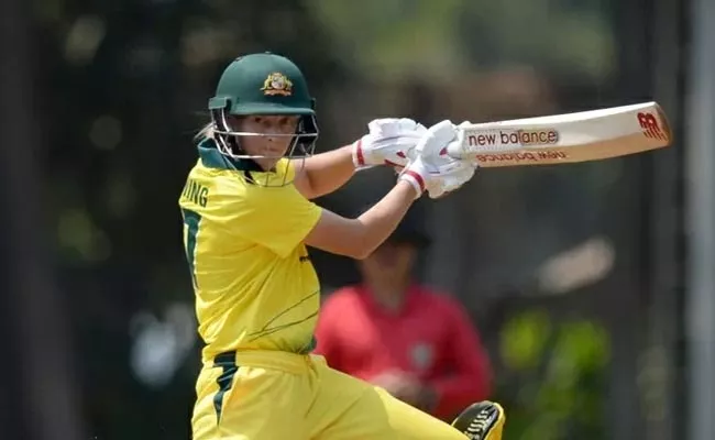 Meg Lanning jumps to no 2 spot in ICC Womens ODI Batters Rankings - Sakshi