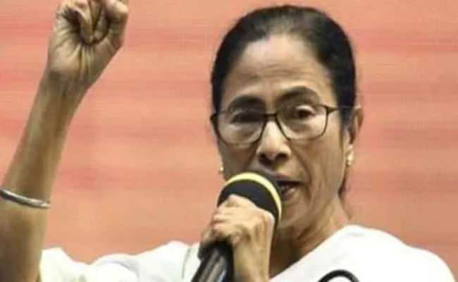 Mamata Banerjee Revealed Chartered Flight Experience - Sakshi