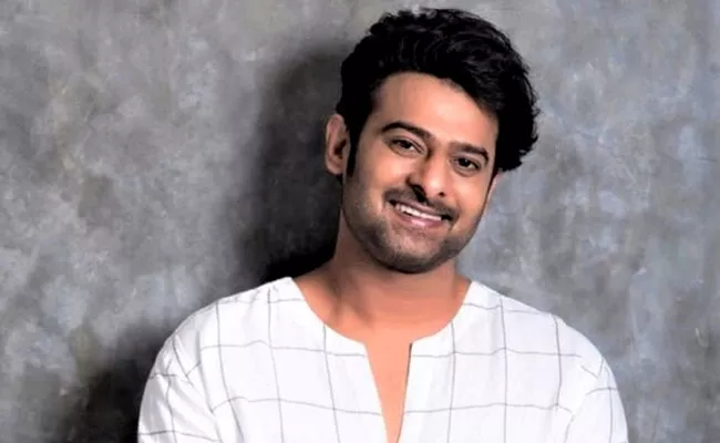 Prabhas Will Get Married This Year Prediction By Acharya Vinod Kumar - Sakshi