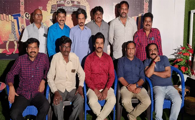 New Body Film Critics Association - Sakshi