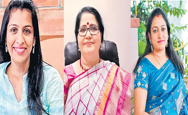 International Womens Day 2022: New opportunities for womens - Sakshi