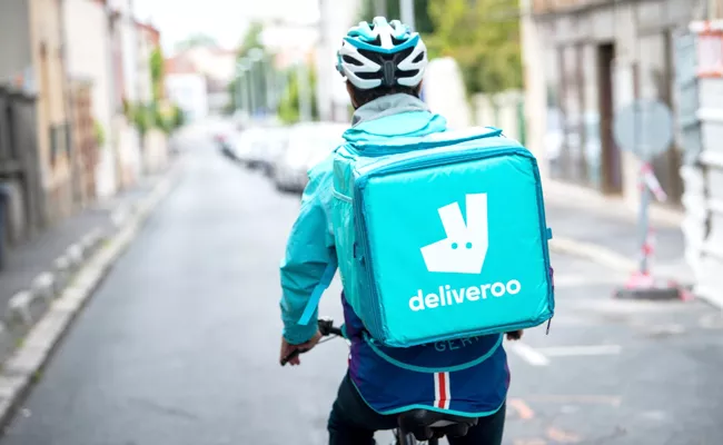 London Based Unicorn Startup Deliveroo Started Its First Engg centre in Hyd - Sakshi