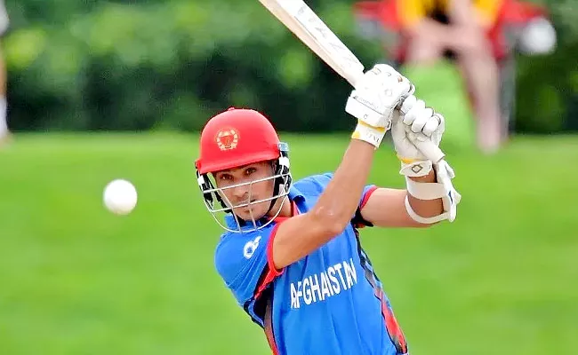 Afghanistan Batsman Rahmanullah Gurbaz Replace Jason Roy Gujarat Titans - Sakshi