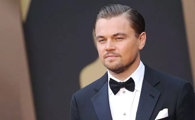 Leonardo DiCaprio Donates Rs. 77 Crore To Ukraine - Sakshi