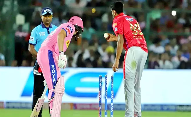 MCC Announced New Cricket Code Of Laws Ban Mankading From October - Sakshi