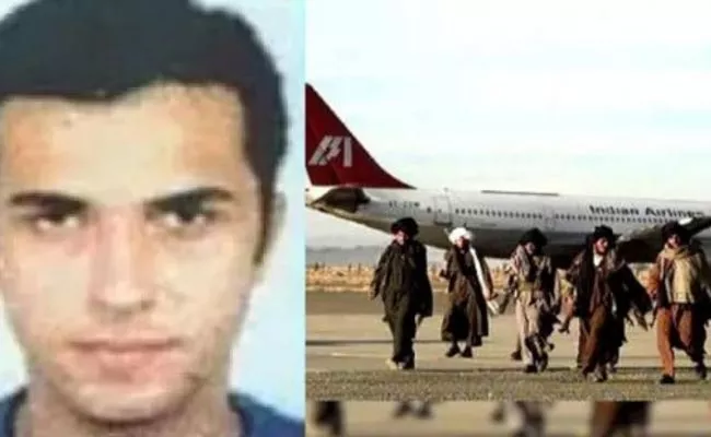 Kandahar Hijacker Mistry Zahoor Ibrahim Shot Dead At Karachi - Sakshi