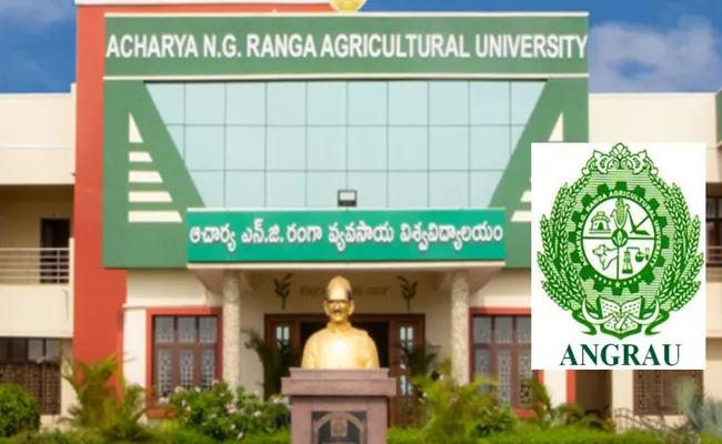 NG Ranga University Invites Applications For Rythu Ugadi Awards - Sakshi