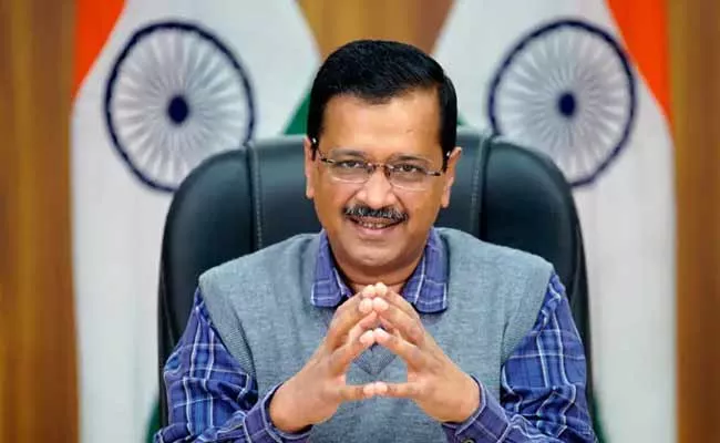 Arvind Kejriwal Could Be Seen In Larger Role Of Prime Minister In Future - Sakshi