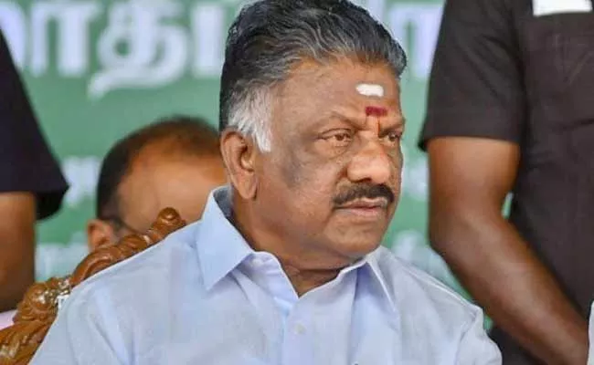 Jayalalithaa Deceased Case: Arumughaswamy Commission Summons Panneerselvam - Sakshi