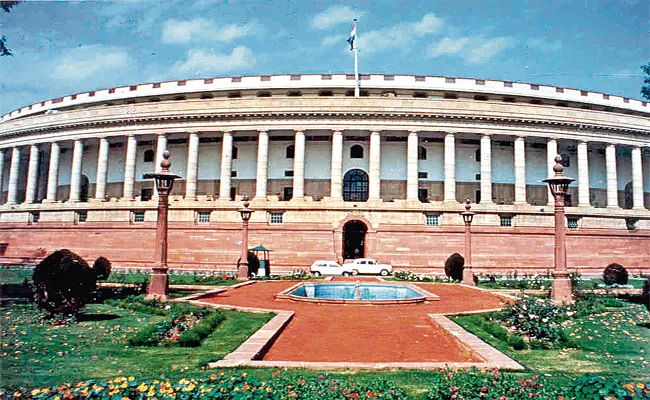 Parliament Budget Session Start Again 14th Of This Month - Sakshi