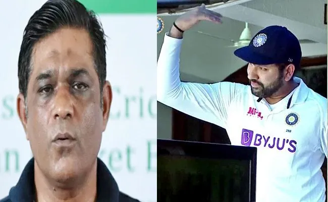 Rashid Latif Says Rohit Might Have Slip Tongue Ashwin All Time Great Comment - Sakshi