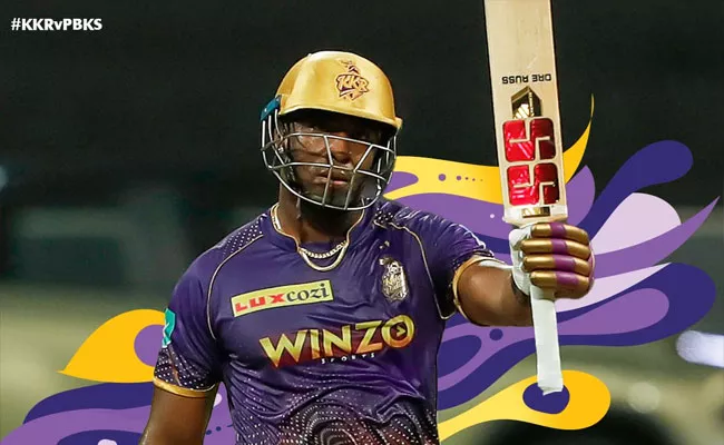 IPL 2022: Andre Russell Smashed Odean Smith Given 30 Runs Single Over - Sakshi