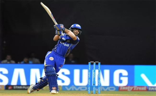 Zaheer Khan gives update on MI batter Ishan Kishan - Sakshi