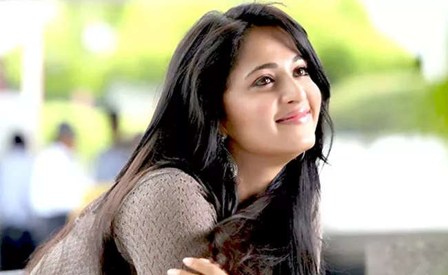 Anushka Shetty Movie With Naveen Polishetty In UV Creations Banner - Sakshi