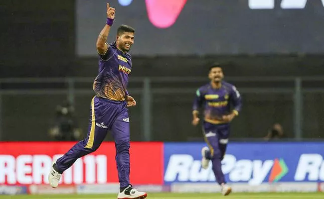 IPL 2022: Umesh Yadav Becomes 4th Bowler Take 50 Wickets  IPL Power Play - Sakshi