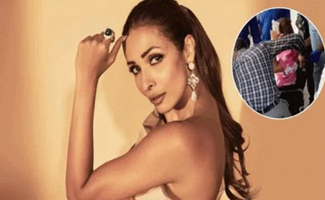 Malaika Arora Finally Opens Up On Her Car Accident Says Thanks To Everyone - Sakshi