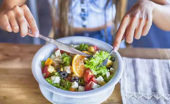 Summer Care Health Tips: Salads In Your Diet Will Help You - Sakshi