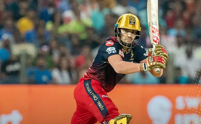 IPL 2022 RCB Vs MI: Faf du Plessis Praises Anuj Rawat Player Of Future - Sakshi