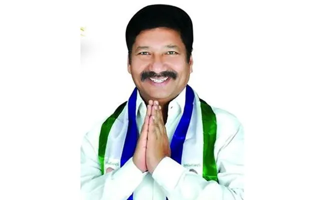 AP New Cabinet Minister Jogi Ramesh Profile - Sakshi