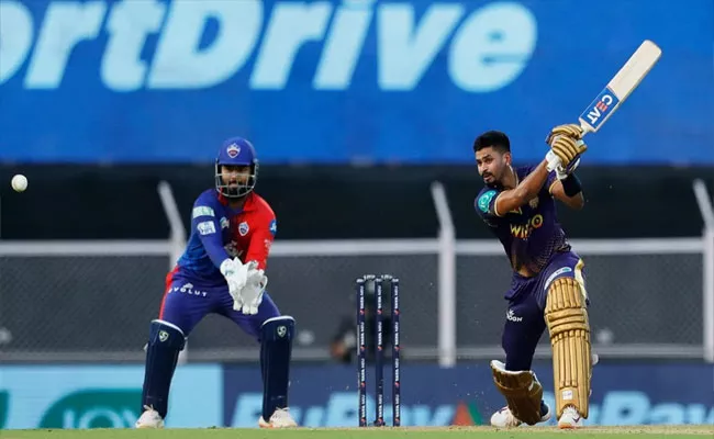 IPL 2022: Shreyas Iyer Smacks 1st Fifty KKR Captain Fails To Win Match - Sakshi