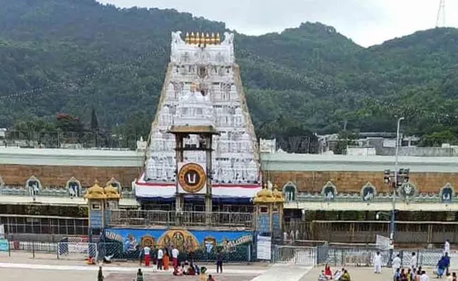 Two Years Later The Resumption Of Tirumala Special Darshans - Sakshi