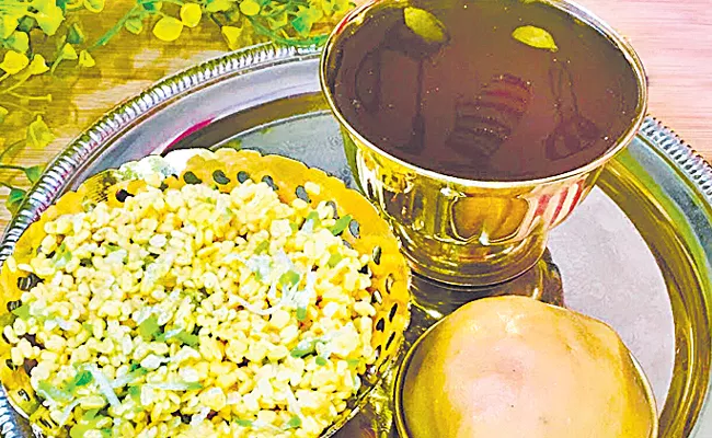 Sri Rama Navami 2022: Significance Of Vadapappu Panakam Recipe - Sakshi