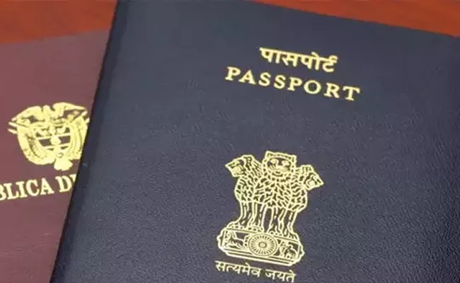 Details About ECR and ECNR Passports - Sakshi