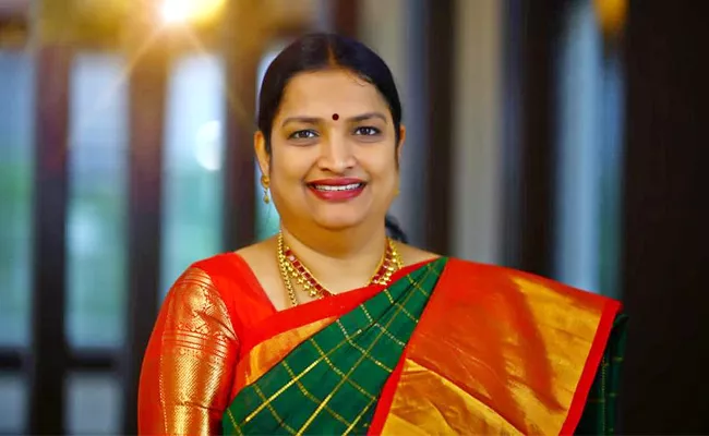 AP New Cabinet Minister Ushashri Charan Profile - Sakshi