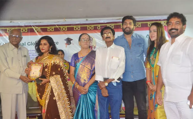 Movies, TV Incentive Awards Function At Chennai - Sakshi