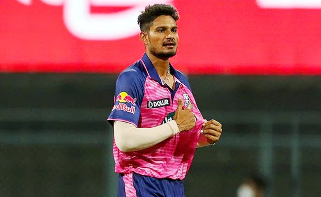 IPL 2022 RR Vs LSG: Who Is Kuldeep Sen Playing For RR Now - Sakshi