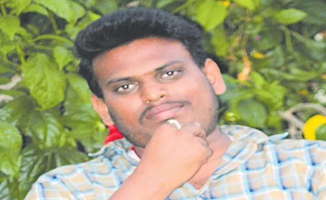 Ongole Young Man Who Died With Fits in USA - Sakshi