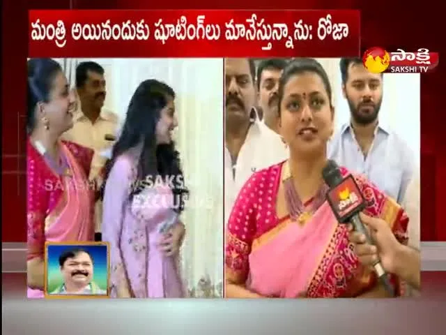 RK Roja Sensational Decision On Jabardasth Show And Shootings