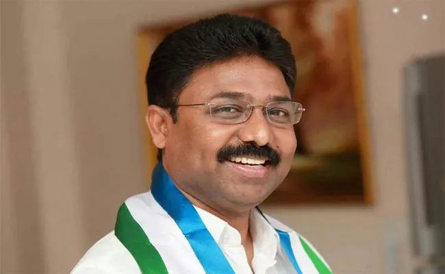 AP New Cabinet Ministers Adimulapu Suresh Profile - Sakshi