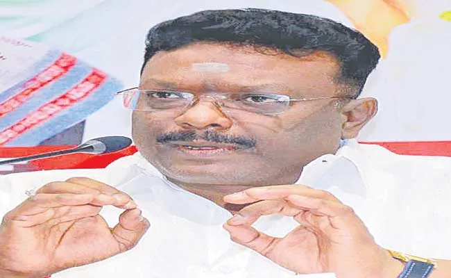 Madhu Yashki Slams On Telangana CM KCR Over KCR Protest At Delhi - Sakshi