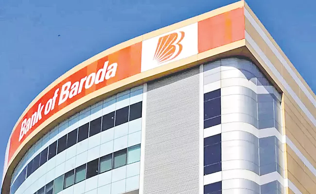 Bank of Baroda raises MCLR by 5 basis points - Sakshi