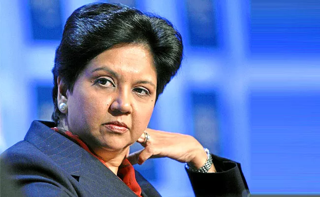 Former Pepsico CEO Indra Nooyi Comments On Paid Leaves in corporate world - Sakshi