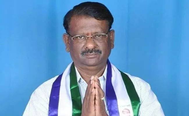 MLA Thippeswamy Comments On AP New Cabinet - Sakshi