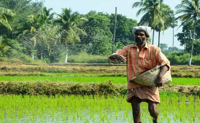 Agri Reforms Important Repeal of 3 Farm Laws a Setback: Niti Aayog Member - Sakshi