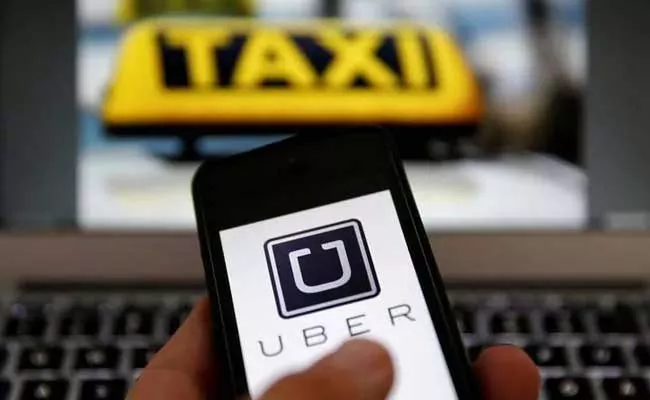 Uber Raises Trip Fares by 12 PC in Delhi-Ncr - Sakshi