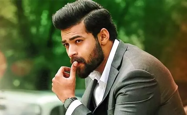 Varun Tej Response to Ghani Movie Failure - Sakshi