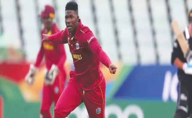 IPL 2022: Ashmead Nedd Of West Indies To Join RCB As Net Bowler - Sakshi