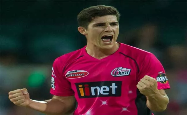 IPL 2022: Big Relief For SRH, Sean Abbott Joins Orange Army - Sakshi