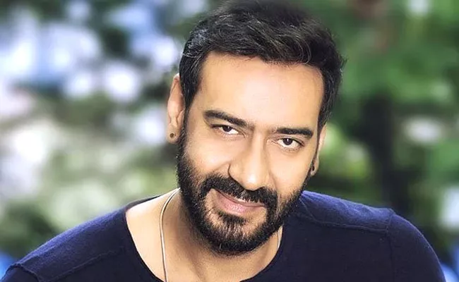 Ajay Devgn Says He Has Been In Jail Twice For His Mistakes - Sakshi