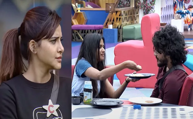 Bigg Boss OTT Non Stop Promo: Clash Between Ariyana And Ashu - Sakshi