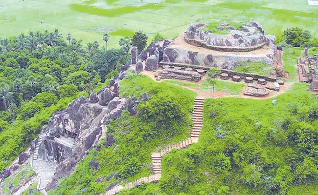 Bojannakonda in Indonesia - Sakshi