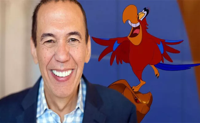 Disney Film Aladdin Star Gilbert Gottfried Died at 67 Years - Sakshi