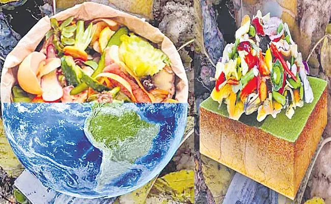 Indian Second Highest In Food Waste In World - Sakshi