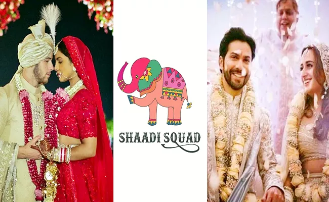 Details About Celebrities Ranbir Alia Wedding Planner Shaadi Squad - Sakshi